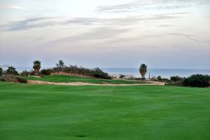 Club Campestre 17th Fairway